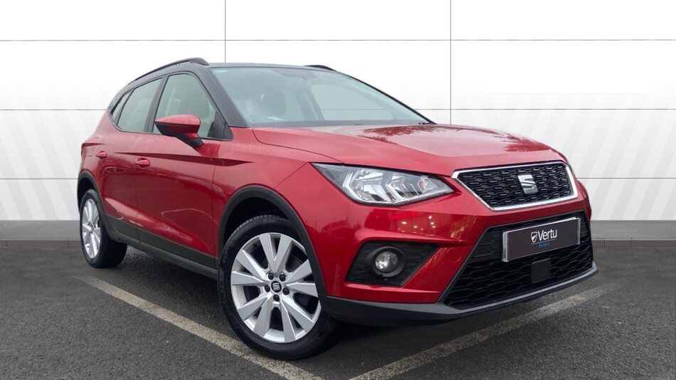 SEAT Arona 1.0 TSI SE Technology [EZ] 5dr Petrol Hatchback